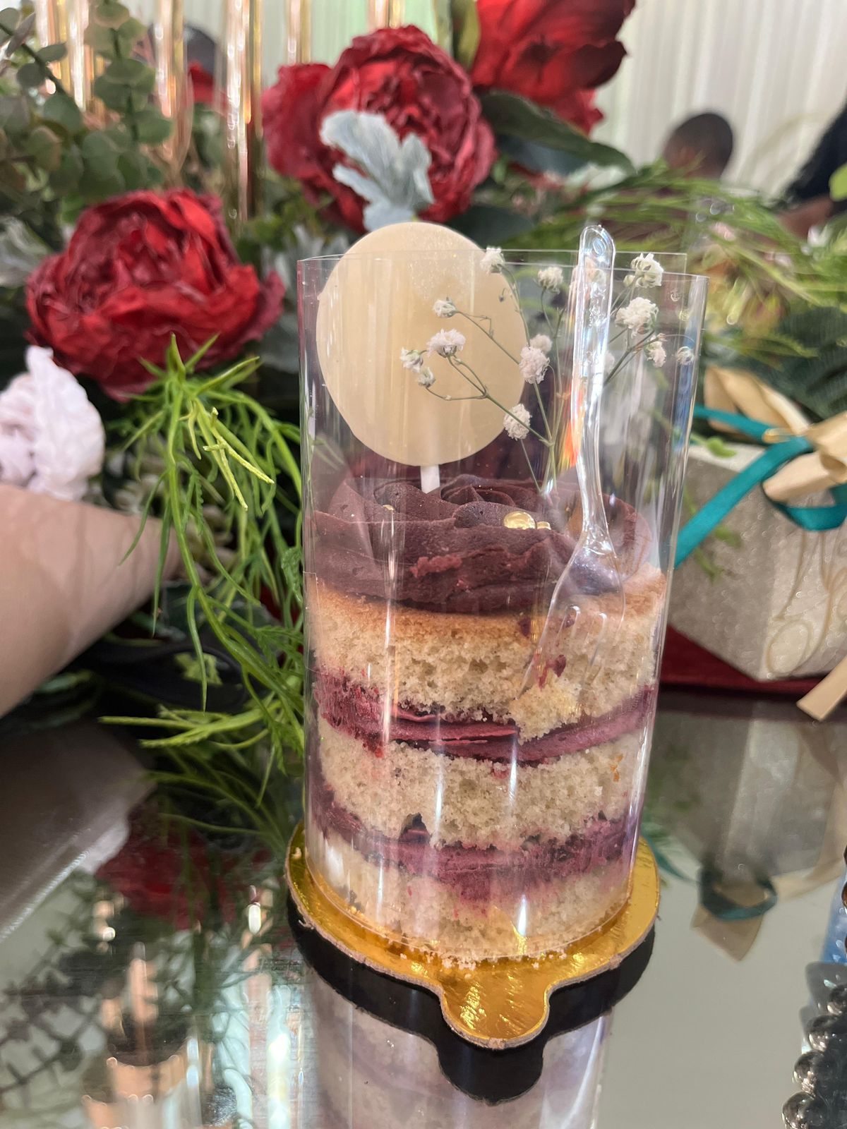 Chocolate masterpiece